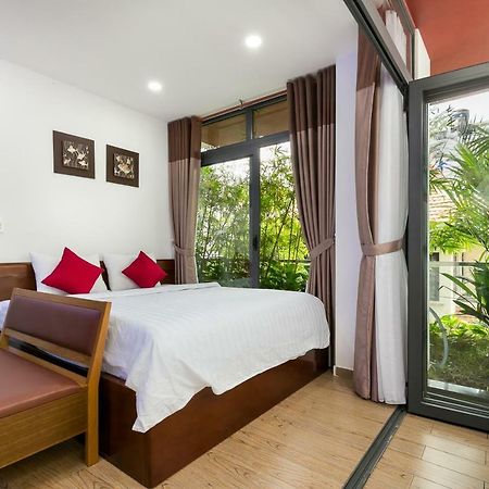 The Garden Building Cidade de Ho Chi Minh Exterior foto