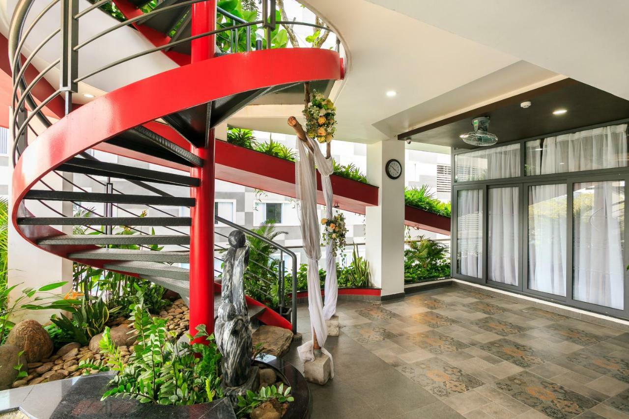 The Garden Building Cidade de Ho Chi Minh Exterior foto