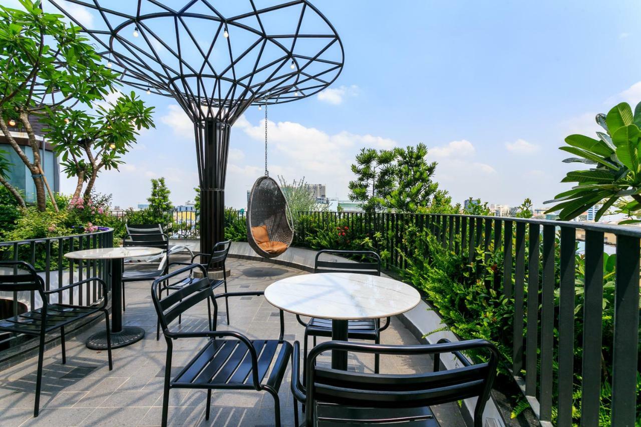 The Garden Building Cidade de Ho Chi Minh Exterior foto
