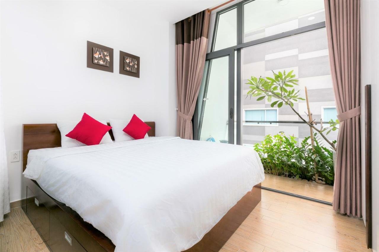 The Garden Building Cidade de Ho Chi Minh Exterior foto