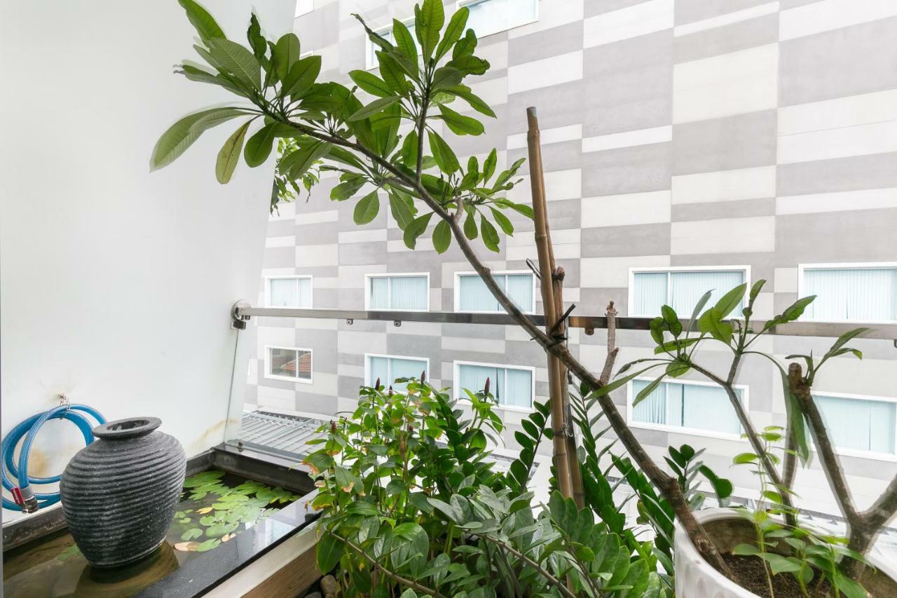 The Garden Building Cidade de Ho Chi Minh Exterior foto