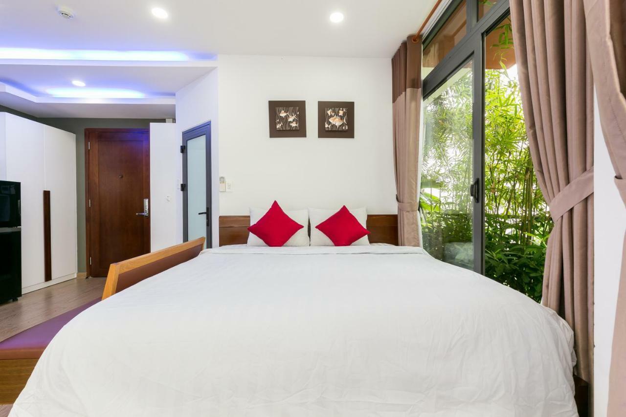 The Garden Building Cidade de Ho Chi Minh Exterior foto
