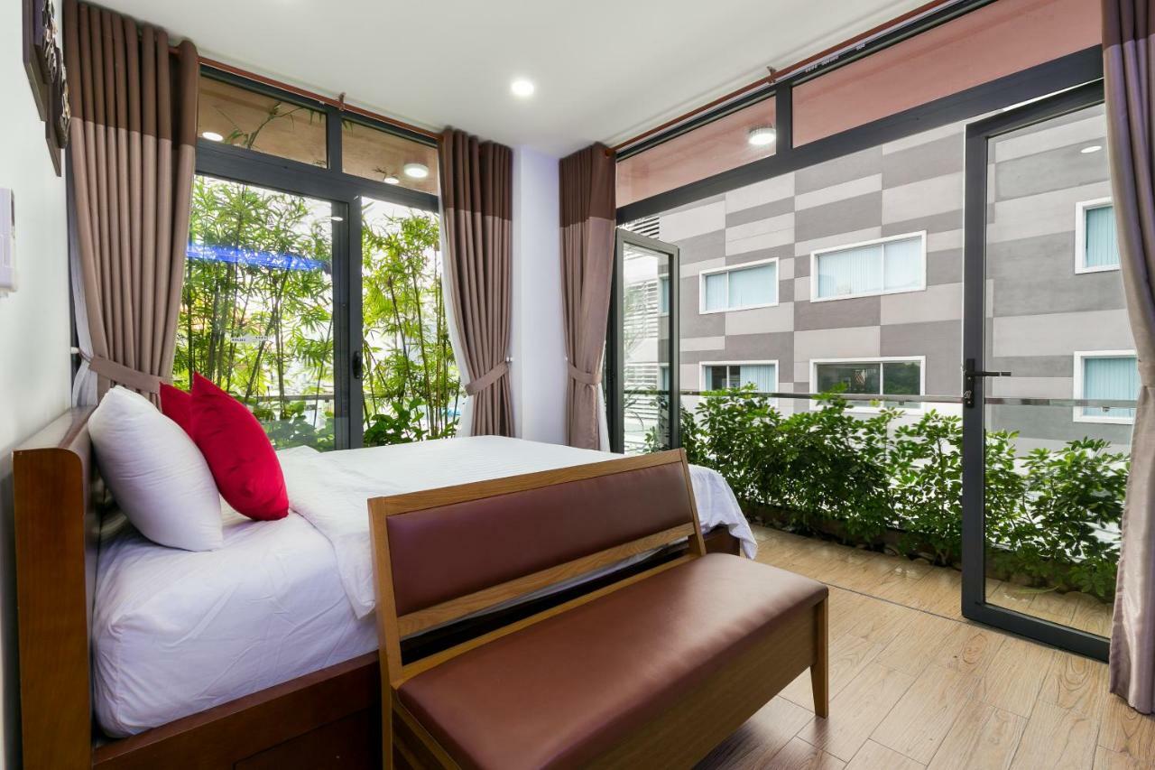 The Garden Building Cidade de Ho Chi Minh Exterior foto