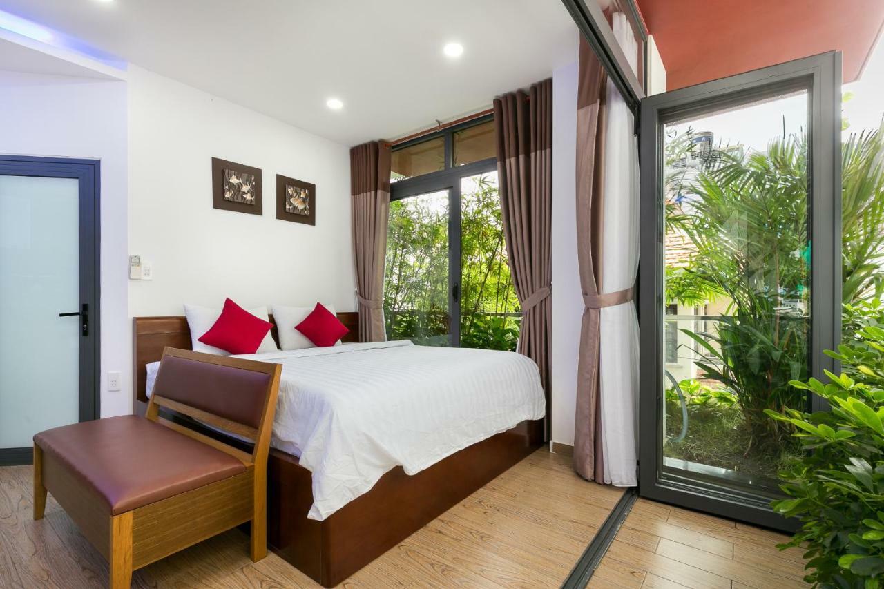 The Garden Building Cidade de Ho Chi Minh Exterior foto